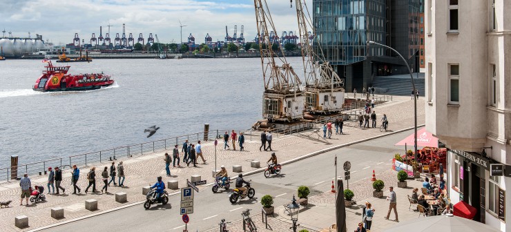 Platz Am Altonaer Holzhafen